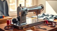 heavy duty singer sewing machines