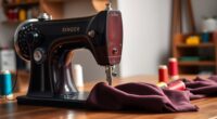 heavy duty singer sewing machines