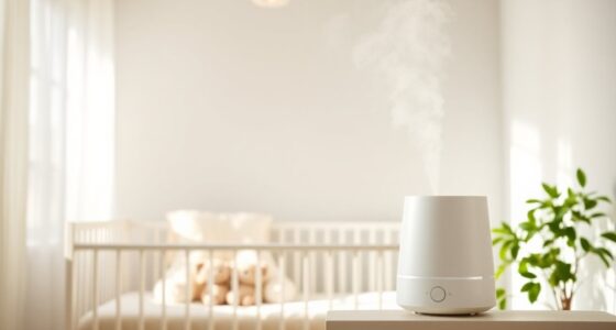 humidifiers for baby rooms