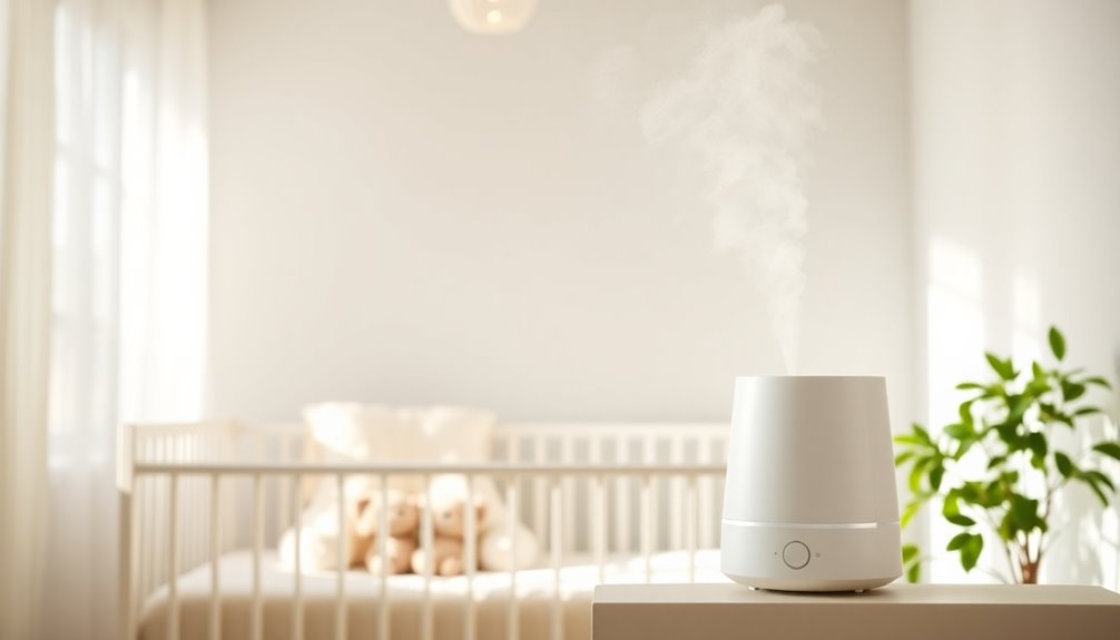 humidifiers for baby rooms