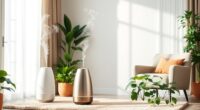 humidifiers for comfort wellness