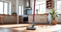 lightweight efficient stick vacuums
