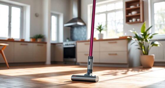 lightweight efficient stick vacuums