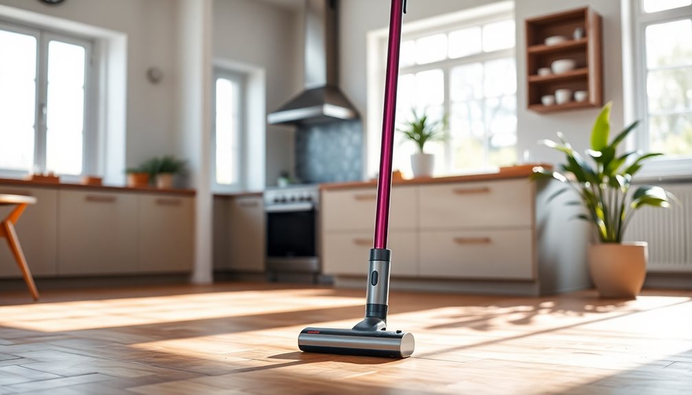 lightweight efficient stick vacuums