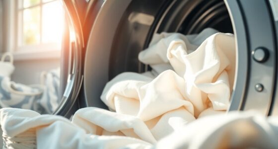 linen care dryer guidelines