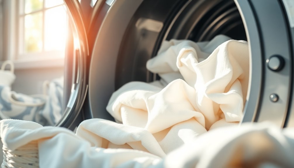 linen care dryer guidelines