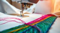 machine embroidery mastery techniques