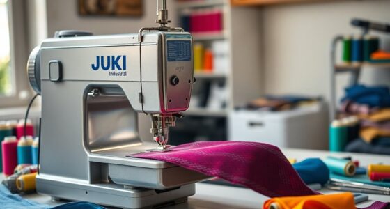 mastering juki sewing techniques