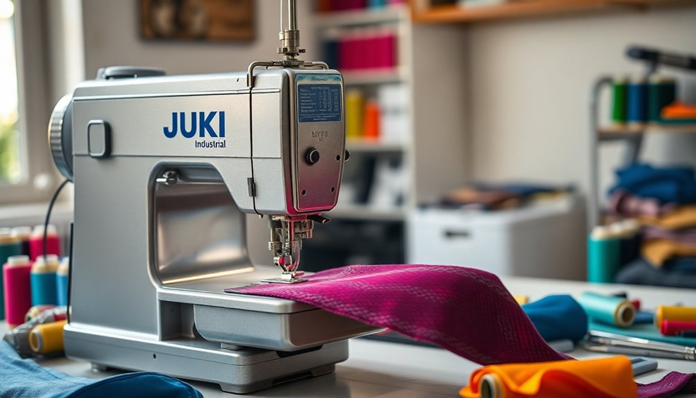 mastering juki sewing techniques