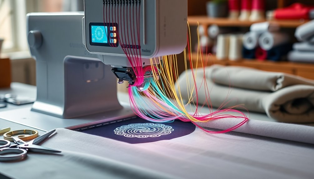 maximizing machine efficiency features