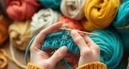 meaning of sk crochet