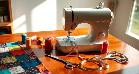 multi function sewing machines guide