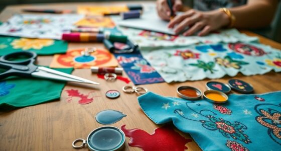 personalized fabric art guide