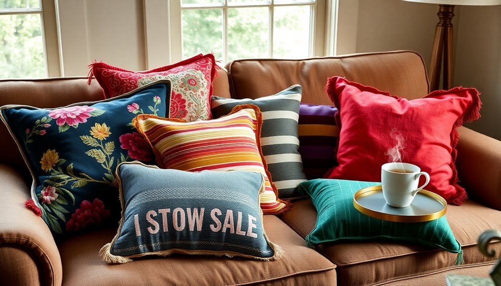 personalized pillow design ideas