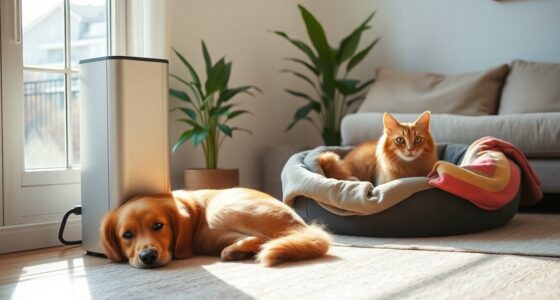 pet friendly air purifiers