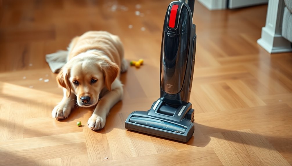 pet hair vacuum recommendations