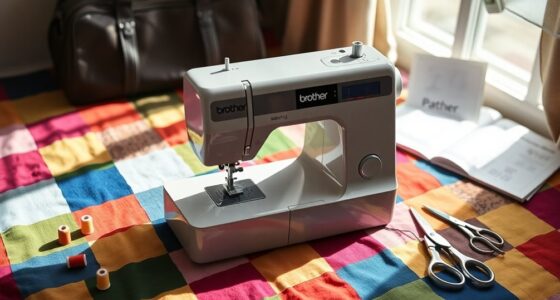 portable brother sewing machines