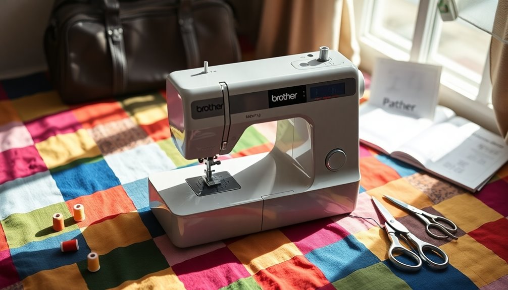 portable brother sewing machines