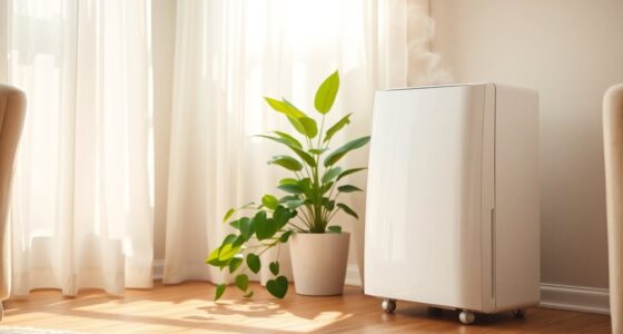 portable dehumidifiers for comfort