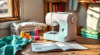 portable sewing machines for beginners