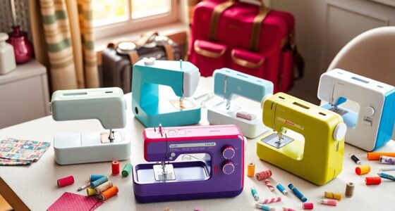 portable sewing machines guide