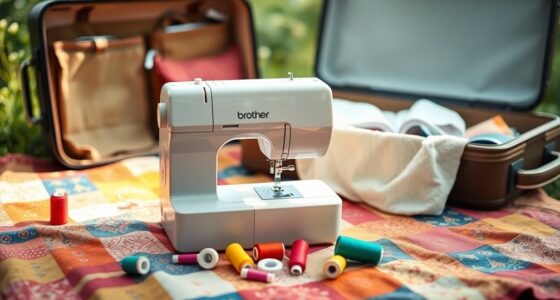 portable sewing machines guide