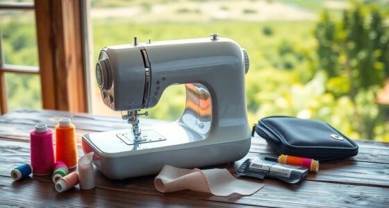 portable sewing machines reviewed