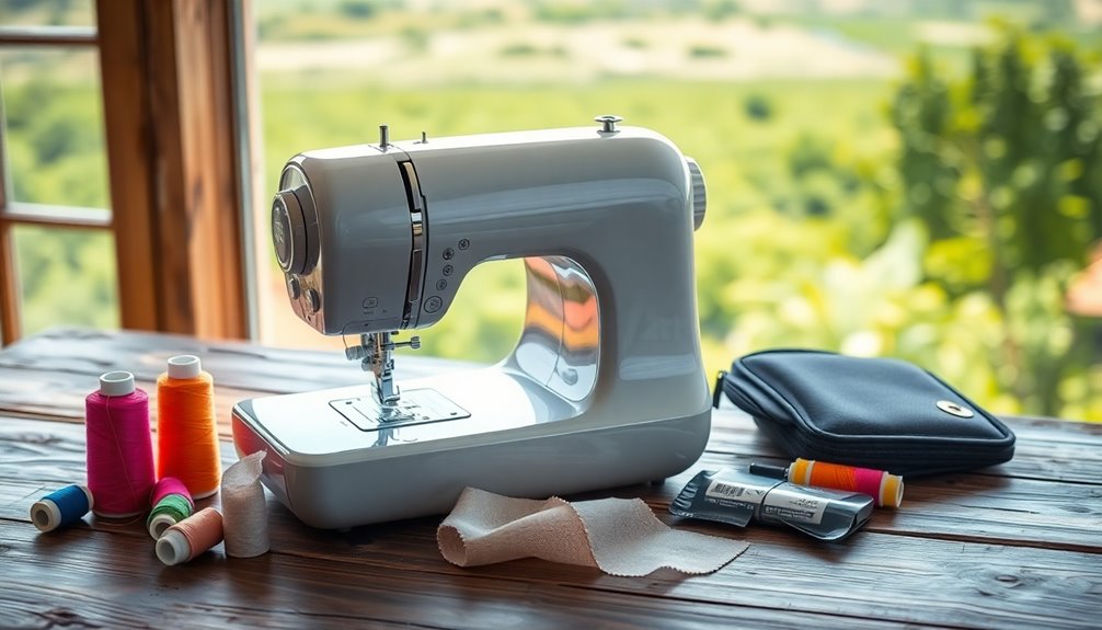 portable sewing machines reviewed