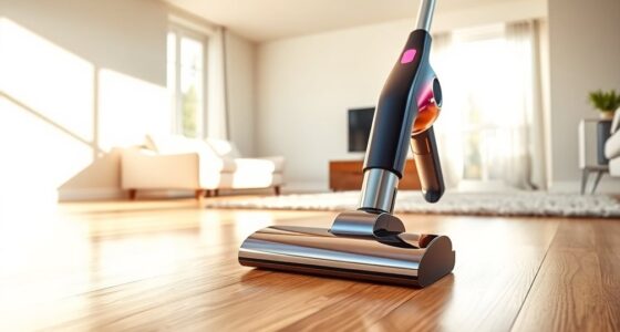 powerful suction vacuum cleaners