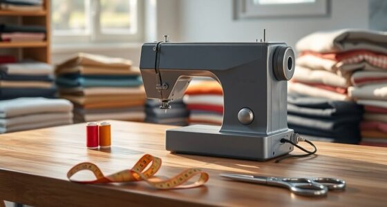 professional sewing machines guide