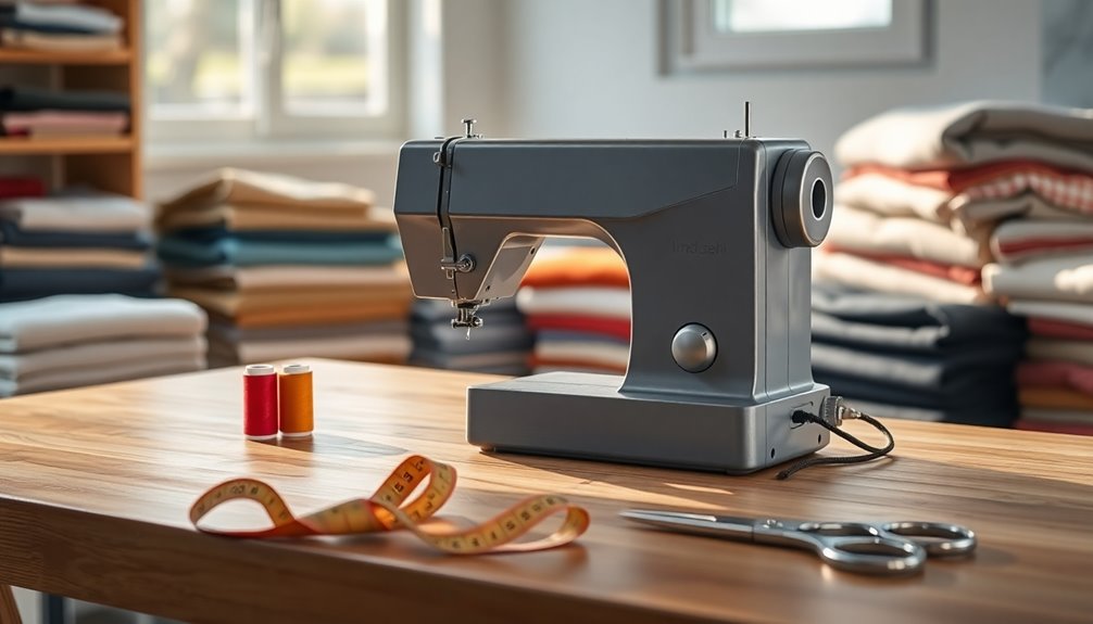 professional sewing machines guide