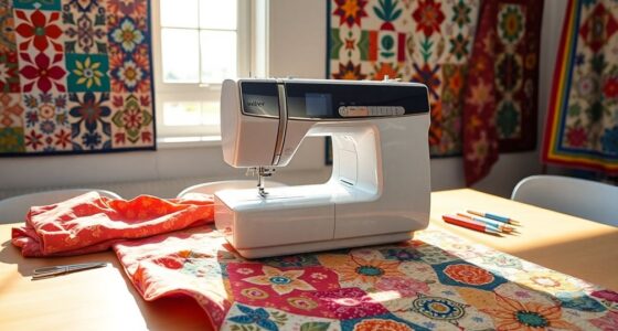 quilting sewing machines reviews