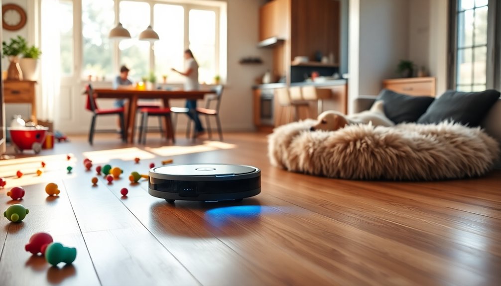 robot vacuum selection tips