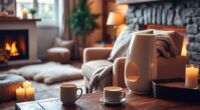 safe and comfortable heating