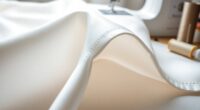 satin hemming made easy