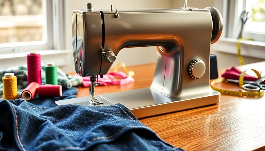 selecting affordable sewing machines