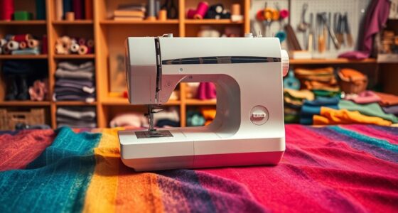 serger sewing machines guide