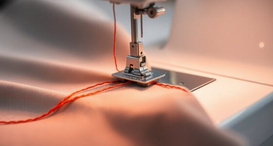 sewing cording without lip