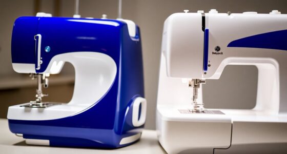 sewing machine comparison guide