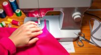 sewing machine operation guide