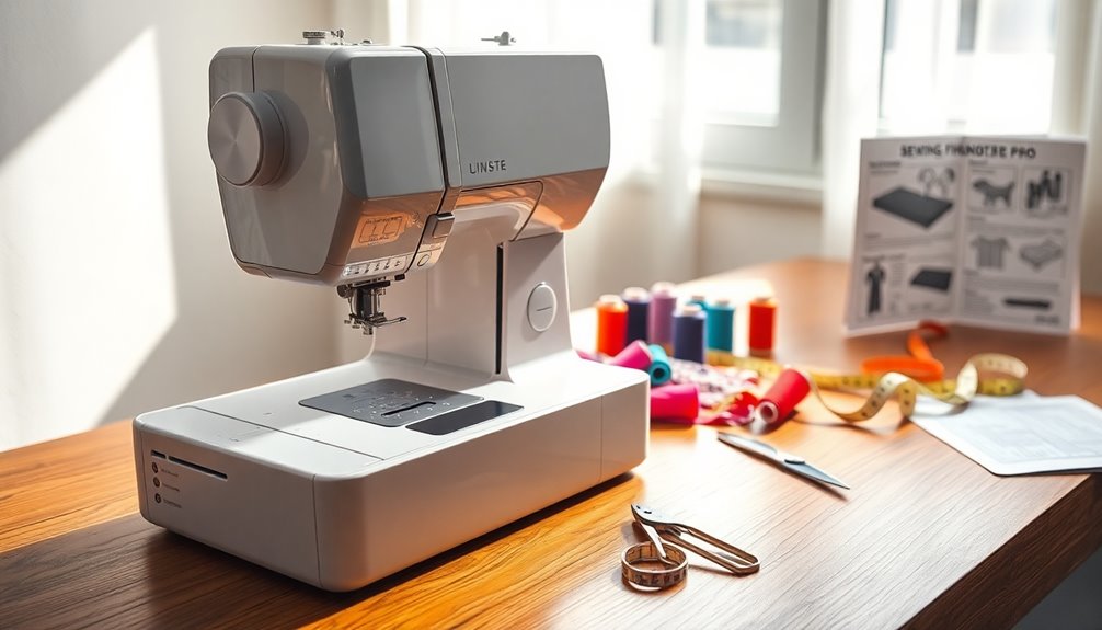 sewing machine selection guide