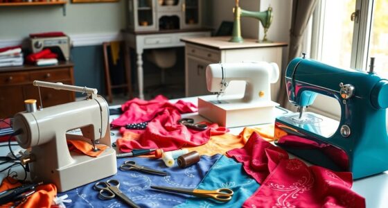 sewing machines for alterations