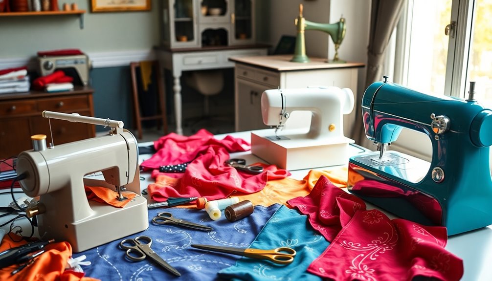 sewing machines for alterations