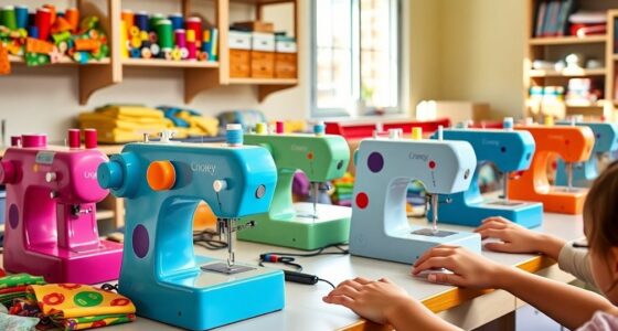 sewing machines for beginners