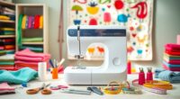 sewing machines for beginners