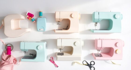 sewing machines for beginners