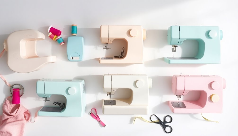 sewing machines for beginners