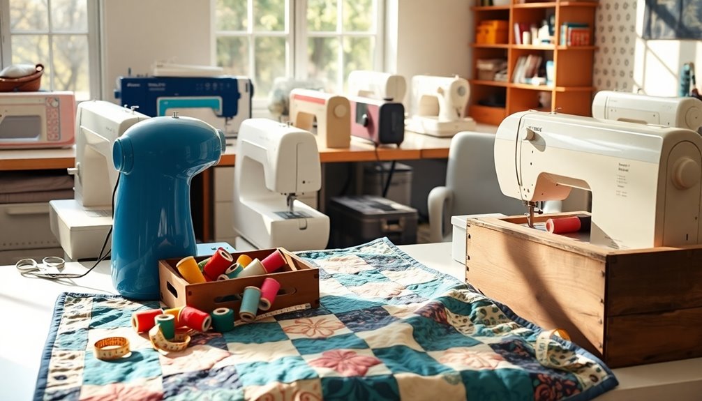 sewing machines for beginners