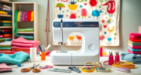 sewing machines for beginners