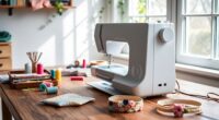 sewing machines for crafts